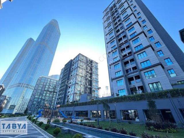 Avangart Vadi İstanbul'da 3+1 Kiralık Büyük Tip Daires