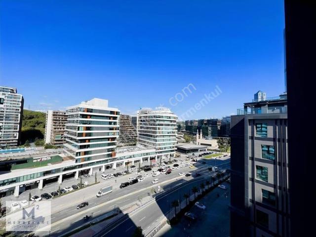 Avangart Vadistanbul 3+1 Boş Satılık Vadi Cephe 202 M2