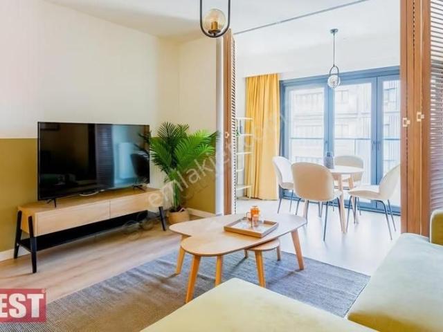 Avangart Da Sıfır Tasarım Eşyalı Kiralık Daire
