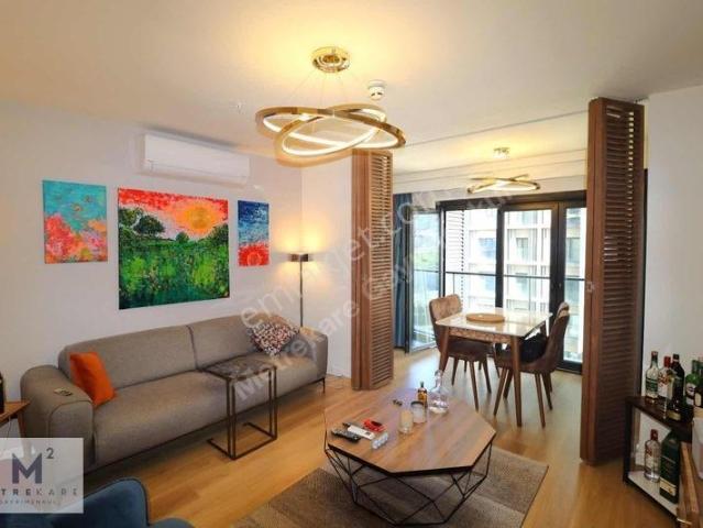 Avangart İstanbul 1+1 Eşyalı Kiralık Daire Tek Yetkili