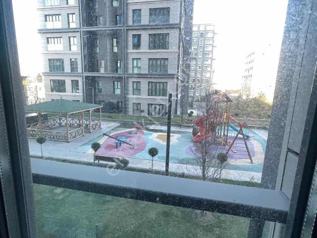 Avangart İstanbul 1+1 Eşyalı Kiralık Daire Vadistanbul