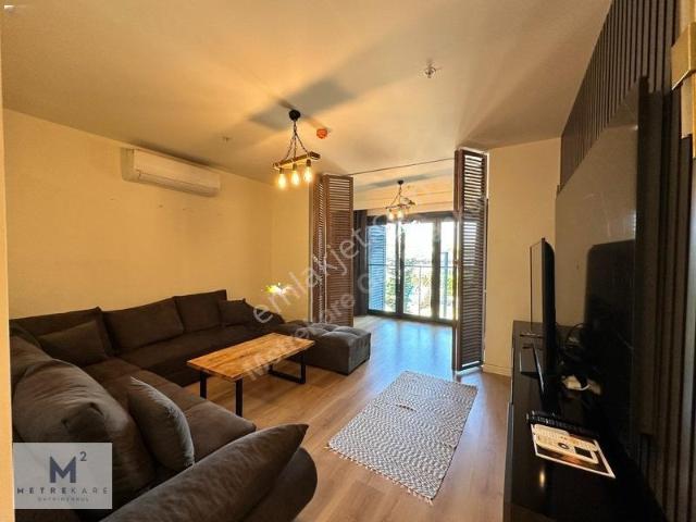 Avangart İstanbul 1+1 Eşyalı Kiralık Daire Yıl Peşin