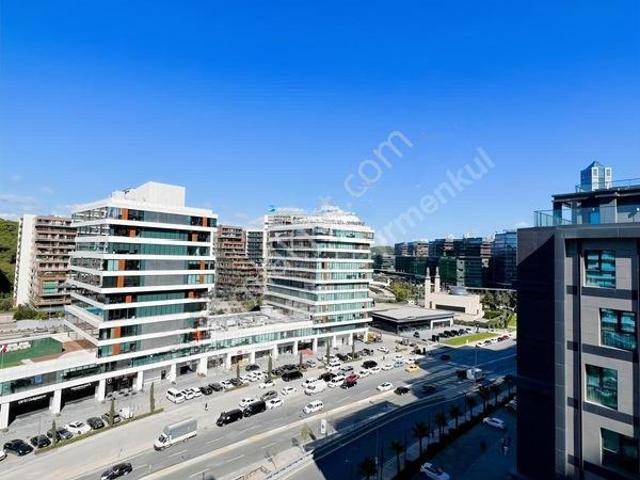 Avangart İstanbul Boş Satılık 3+1 Daire Vadi Cepheli Özel Daire