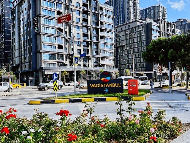 Avangart İstanbul Kiralık 4+1 Daire Vadistabul