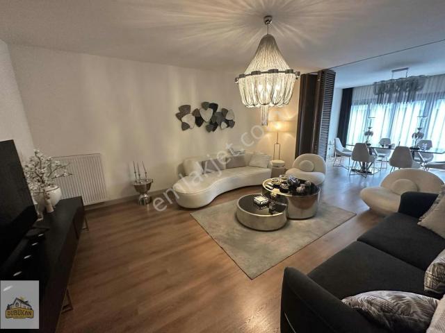 Avangart İstanbul Satılık 4+1 *vadi Teras*saklı Vadi