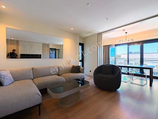 Avangart İstanbul Satılık 2+1 Full Eşyalı Vadi Cephe Daire 110 M²