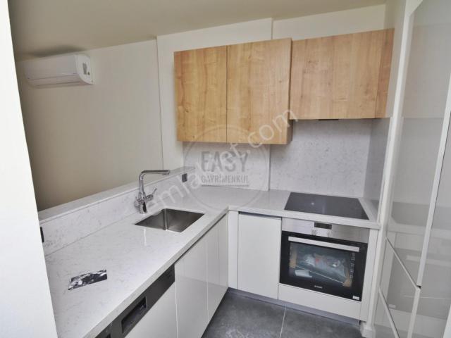 Avangart İstanbul Sitesinde 1+1 Kiralık Aylık Ödemeli Daire *boş