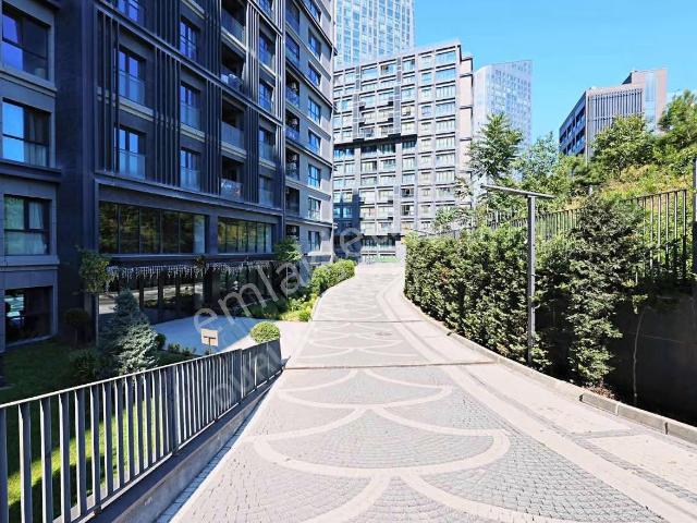 Avangart İstanbul vadi maslak Satılık Büyük Tip 2+1 Çift Banyolu