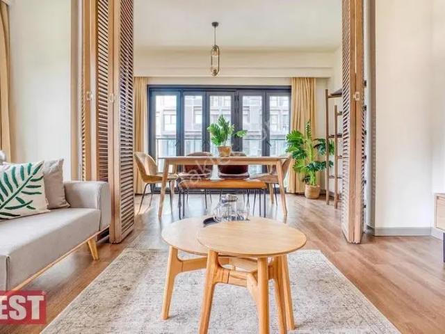 Avangartta Tasarım Eşyalı Kiralık