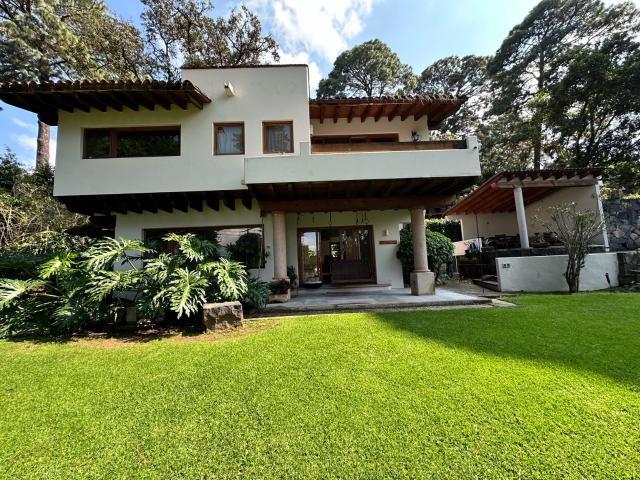 Avandaro, Ruta del bosque, Valle de Bravo