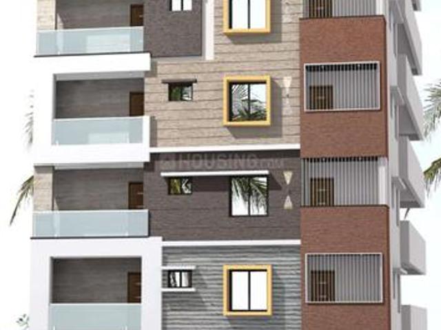 Avani Residency,Singasandra 3 BHK Apartment For Sale Bengaluru