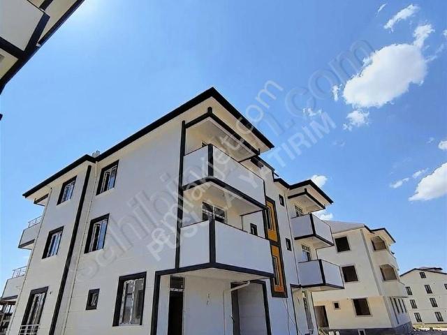 Avanosta Anahtar Teslim Sıfır 1+1 Daire
