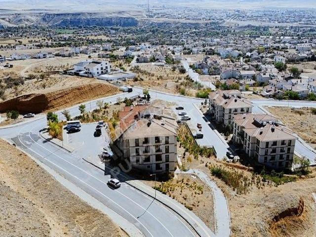 Avanos Toki'de Masrafsız, Ekstra Donanımlı 2+1 Daire
