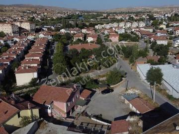 Avanos Yeni Mah. 1810 M2 Satılık Müstakil Ev & Ticari Alan