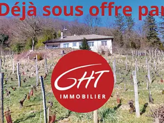 Avanne Aveney 25720 Achat / Vente maison 7 pièces t7