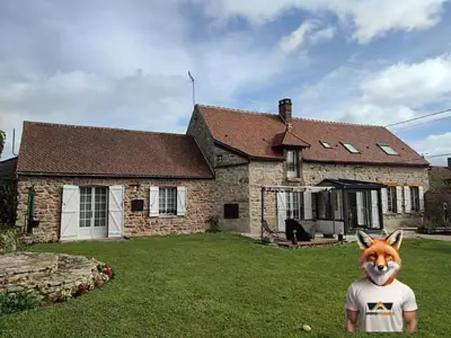 Avant lès Marcilly 10400 Achat / Vente maison 5 pièces t5