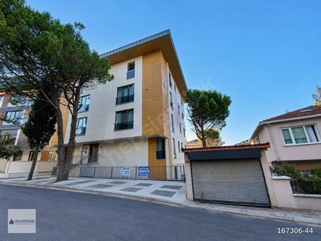 AVANTAGE'DAN ÜSKÜDAR ÇENGELKÖY DE SATILIK SIFIR LÜKS DAİRE 2+1