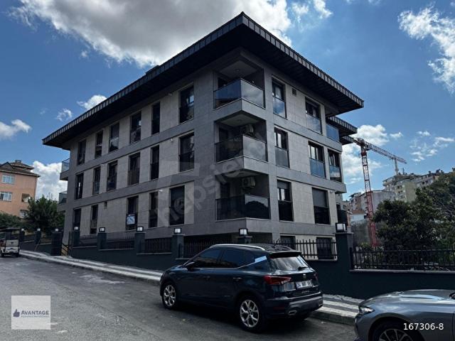 AVANTAGE'DAN Beylerbeyi Burhaniye'de Site İçi 2+1 Daire