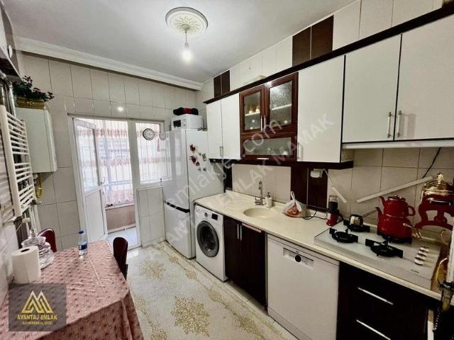 avantaj'dan Yeşilbayır'da Ana Cadde Dibi Masrafsız Yapılı 2+1