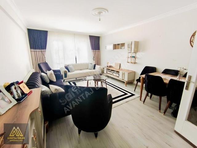 Avantajdan Yeşilbayırda Caddedibi Manzaralı Ful Yapılı 3+1 Daire