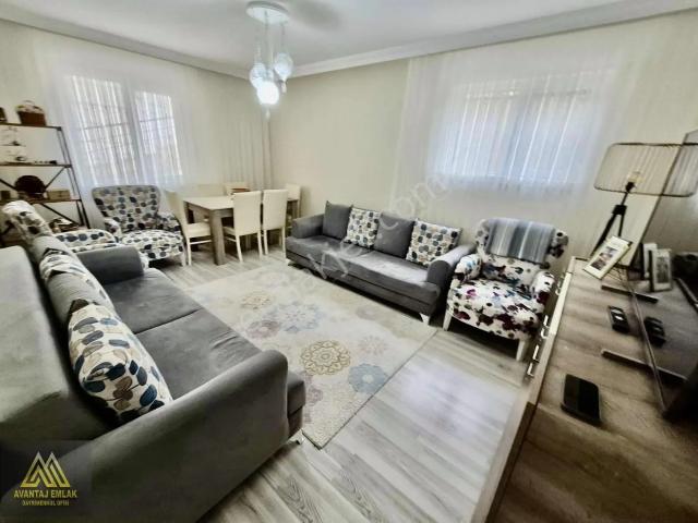 Avantaj'dan Yeşilbayır'da Okul,cadde Yakını Ful Yapılı 2+1 Daire