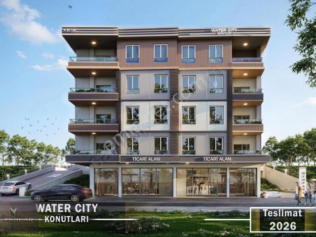 Avantajlı Ödeme Ve Takas İmkânıyla Yeni Proje