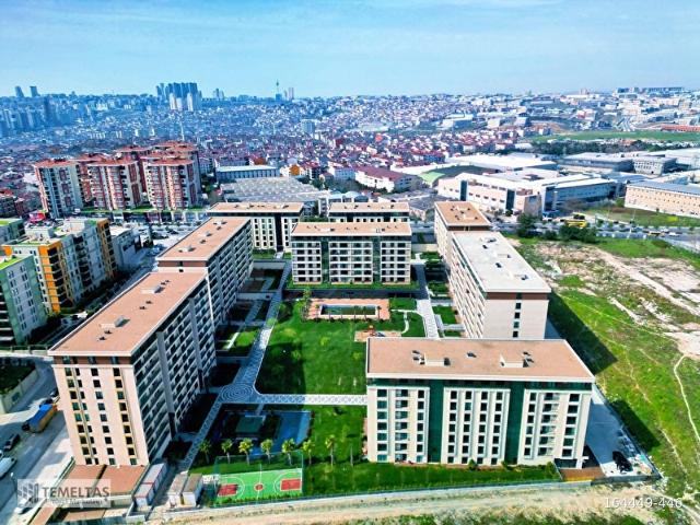 AVANTAJLI LOKASYONDA AHTERAN İSTANBUL 3+1 YENİ DAİRE