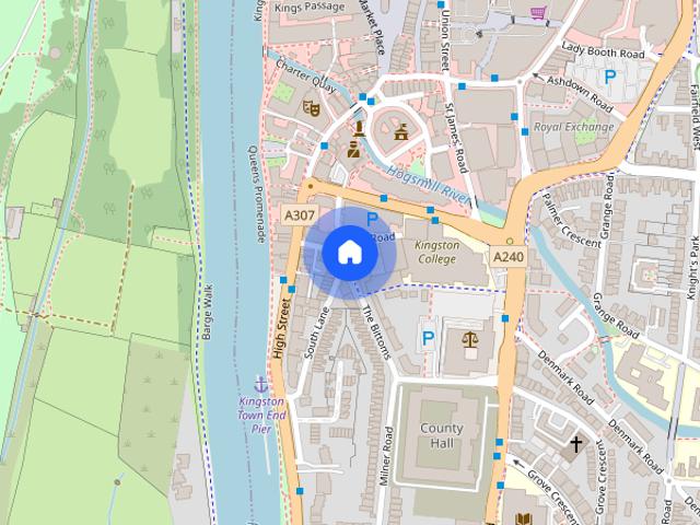 Avante Court Kingston Upon Thames KT1