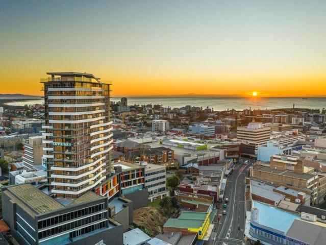 AVANTE Wollongong's Most Exclusive Address