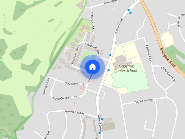 Avard Crescent, Eastbourne