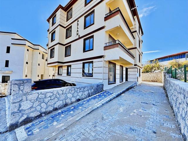 2+1 Uygun Fiyatlı Ayrı Mutfk Sıfır İskan/balkon/ara Kat/araç Tks