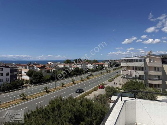 Avcıdan Altınolukta Deniz Manzaralı Kelepir Dubleks Daire