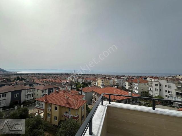 Avcıdan Altınolukta Deniz Manzaralı Lüx 3+1 Dubleks Daire