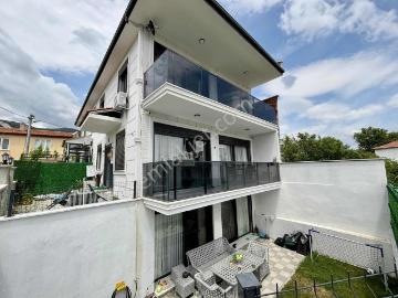 Avcı'dan Çamlıbel'de 5+1 Isı Pompalı Deniz Manzaralı Villa