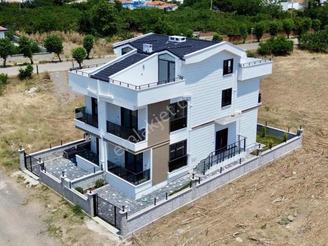 Avcı'dan Daire Fiyatına Sıfır Teraslı 3+1 Villa