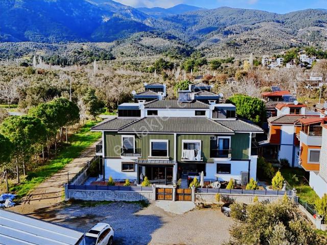 Avcı'dan Tek Yetki Oteller Bölgesi 4+1 Tam Müstakil Villa