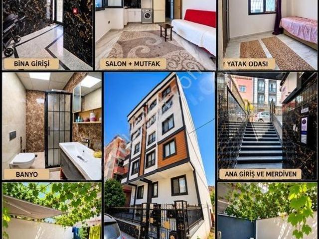 Avcılar M.büse Sosyal Tesisleri Yürüme Mesafesinde 1+1 Satılık