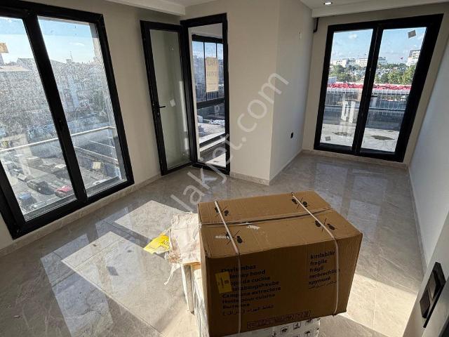 Avcıların Girişinde 2+1 Sıfır 70m2 Kiralık Süper Lüx Daire