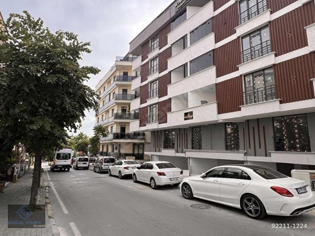 Avcılar Ambarlı Mahallesi Plaj Yolu 2+1 125 m Satılık Daire