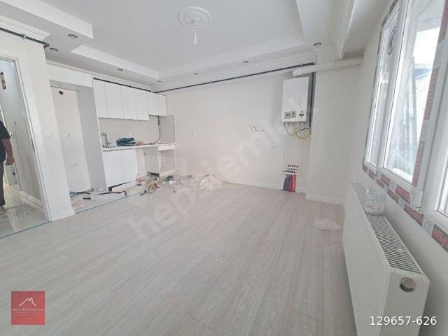 Avcılar Ambarlı Mahlesinde Amerikan Mutfaklı 2+1 Düz Giriş Daire
