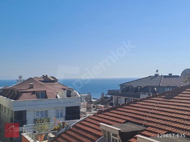 Avcılar Cumhuriyet Cad.Deniz Manzaralı Otoparklı 4+2 Dubleks