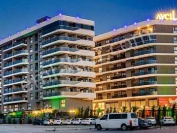 Avcılar Caddebostan Projesinde 140m2 Lüks Bahçeli Dubleks Daire