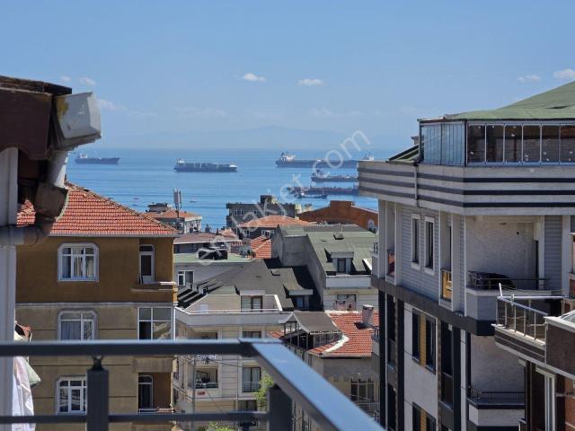 Avcılar Deniz Manzaralı Satılık Sıfır Asansörlü Dubleks Daire