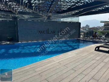 Avcılar Effectte Prestij Ve Konforun Buluştuğu Özel 1+1 Kiralık