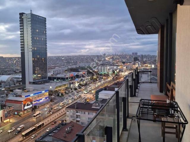 Avcılar Empire Rezidans'ta Satılık 2+1, 169m2 Daire, Manzaralı