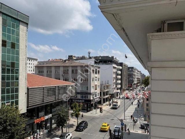Avcılar Reşitpaşa Cad. Tabela Değeri Yüksek Kiralık 3+1 Ofis&büro