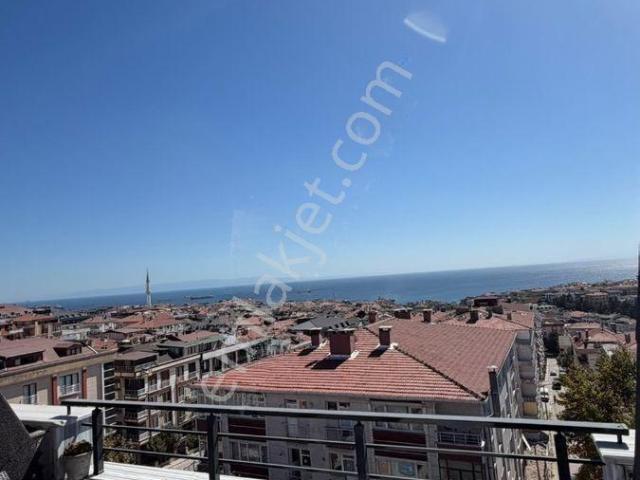 Avcılar Reşitpaşa Caddesi Üzerinde Deniz Manzaralı 2+1 Teras Katı Kiralık Daie