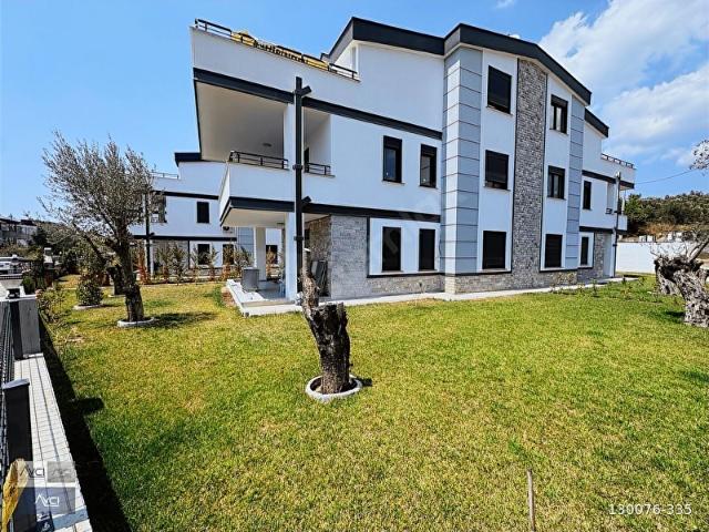 AVCI'dan ALTINOLUK DENİZE 300MT HAVUZ GÜVENLİK GİRİŞ ODALI 6+1