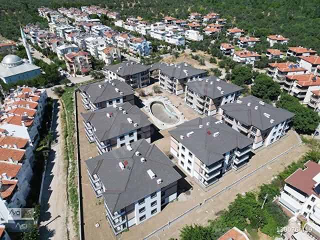 AVCIDAN ALTINOLUKTA ULTRA LÜX HAVUZLU SATILIK DAİRELER