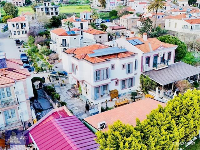 AVCI'DAN CUNDA MERKEZ 11 ODALI AKTİF TAŞ OTEL